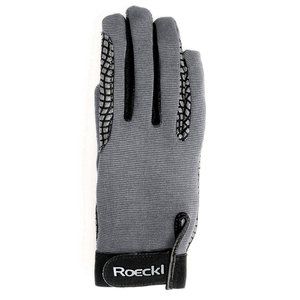 Roeckl Cross Country Glove Brown 6 1/2