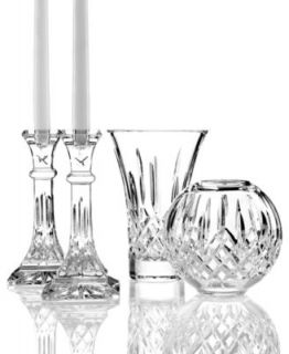 Waterford Gifts, Lismore Candle Holders   Candles & Home Fragrance   For The Home