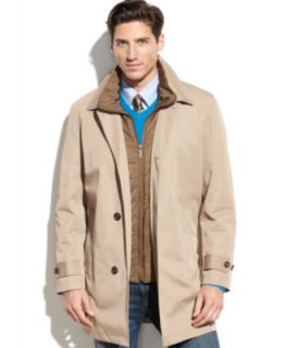 London Fog Coat Durham Raincoat   Coats & Jackets   Men