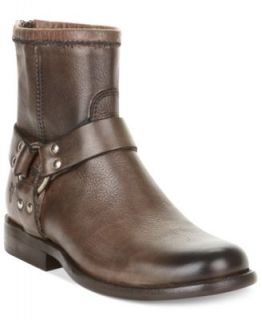 Frye Womens Booties, Jackie Button Short Booties   Shoes