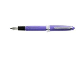 Sailor Procolor 500 Fountain Pen Blue w/Chrome Plated Trim FINE Nib  Fine Writing Instruments 