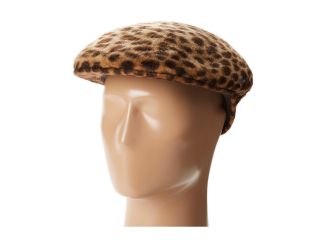 Kangol Marc By Marc Jacobs Collaboration Leopard 504 Camel