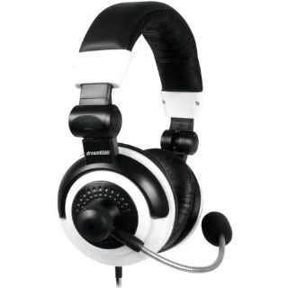 Dreamgear Dg360 1720 Xbox 360 Elite Gaming Headset  Vehicle Audio Video Headphones 