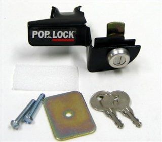 Pop & Lock PL3300 Manual Tailgate Lock for Dodge Ram 1500 Automotive