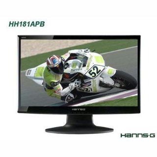 Hanns G HH181APB 18 Inch Widescreen LCD Monitor Computers & Accessories