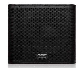 QSC KW181 Powered Sub Woofer 18" 1000w Musical Instruments