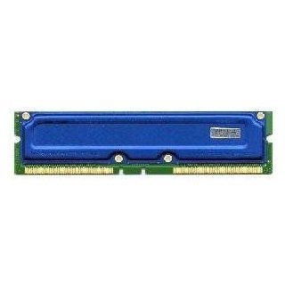 Memory Upgrades 256MB 184 Pin RIMM RDRAM for Notebook Electronics