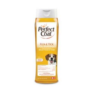 in 1 Pet Products Perfect Coat Flea and Tick Shampoo (16 oz.)