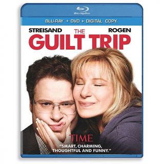 The Guilt Trip Blu ray/DVD Combo Pack