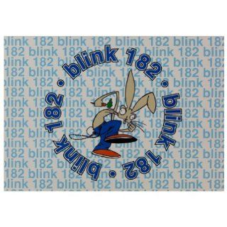 Blink 182   Bunny Postcard   Blank Postcards