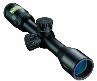 Nikon P 300 BDC SuperSub Reticle Riflescope, Black, 2 7x32  Rifle Scopes  Sports & Outdoors