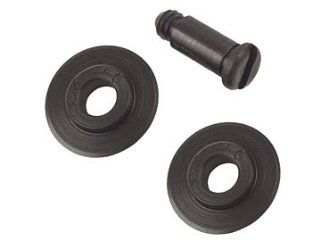 Klein Tools 88978 Replacement Wheels and Screw for 88977 Professional Mini Tube Cutter    