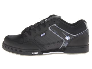 DVS Shoe Company Transom White/Black Leather