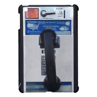 Phone Booth iPad Mini Case