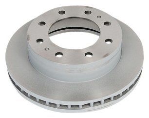 ACDelco 177 1039 OE Service Front Brake Rotor Automotive