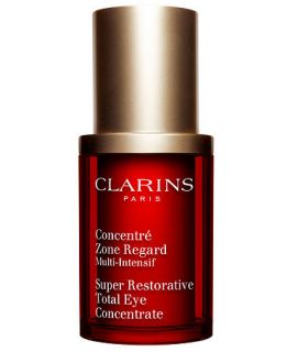 Clarins Super Restorative Total Eye Concentrate, .5 oz   Gifts with Purchase   Beauty