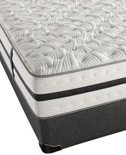 Beautyrest Black Oceanside Extra Firm Queen Mattress Set   mattresses