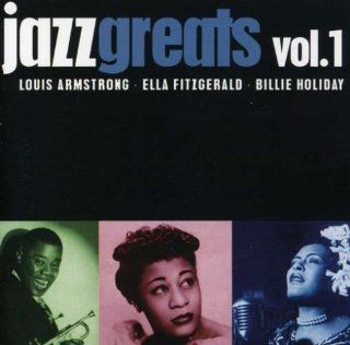 Vol. 1 Jazz Greats Music
