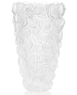 Monique Lhuillier Waterford Vase, Sunday Rose   Collections   For The Home