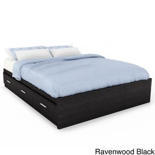 Sonax Willow Queen size Storage Bed Sonax Beds