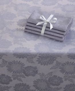 Homewear Table Linens, Dinner Party Lilac 60 x 84 Tablecloth with 6 Napkins   Table Linens   Dining & Entertaining
