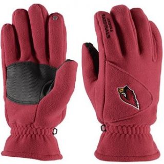 180s Arizona Cardinals Winter Gloves Clothing