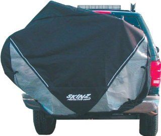 Skinz Protective Gear Rear Transport Cover (3 4 Bikes)  Cargo Bike Cases  Sports & Outdoors