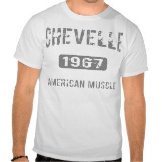 1967 Chevelle T Shirt