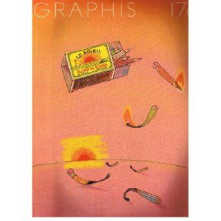 Graphis 176   Vol. 30, 1974/1975 Walter (ed.) Herdeg Books