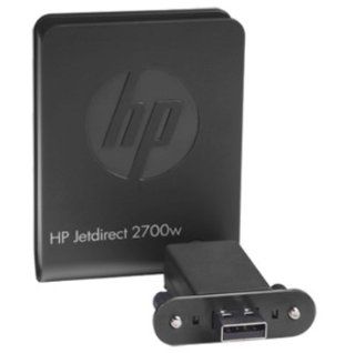Jetdirect 2700w USB Wireless Print Server Electronics