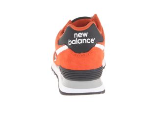 New Balance Classics M574 Orange SP14