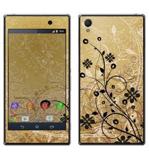 Decalrus   Protective Decal Skin Sticker for Sony Xperia Z1 z1 "1" ( NOTES view "IDENTIFY" image for correct model) case cover wrap XperiaZone 179 Cell Phones & Accessories
