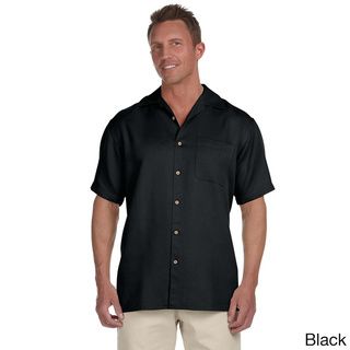 Men's Bahama Cord Camp Shirt Casual Shirts