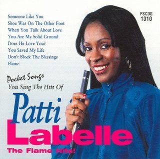 Sing The Hits Of Patti Labelle (Karaoke) Music