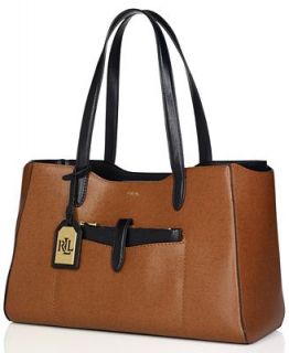 Lauren Ralph Lauren Davenport Shopper   Handbags & Accessories