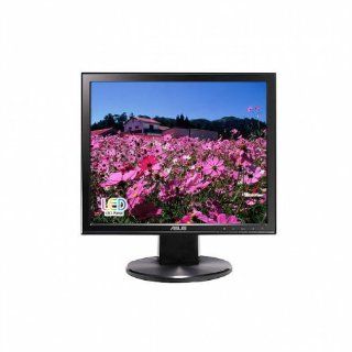 Asus VB178T 17 inch Standard Screen 50,000,0001 5ms VGA/DVI LED LCD Monitor, w/ Speakers (Black) Computers & Accessories