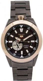 Seiko 5 Spacewalk 50th Anniversary Automatic Mens Watch SSA174 Watches