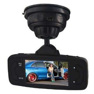 GS9000 2.7" TFT 1080P 178� Car DVR Vehicle Camera Driving Recorder Ambarella GPS G sensor H.264 Motion Detection IR Night Vision  Vehicle On Dash Video 