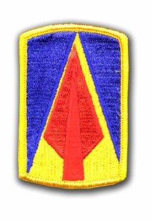 177TH ARMORED BRIGADE 3" MILITARY PATCH Automotive
