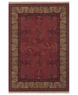 Couristan Rugs, Kashimar Nomad Red   Rugs