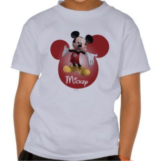 Mickey Mouse 18 T shirts