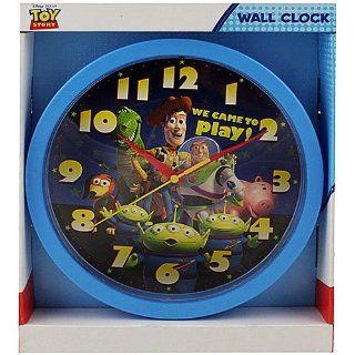Disney Pixar TYC176 Toy Story Wall Clock  