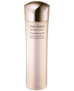 Shiseido Benefiance WrinkleResist24 Balancing Softener, 300 ml      Beauty