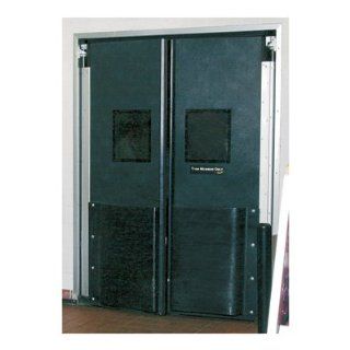 Aleco Bi Parting Impact Doors   4Ft.W x 7Ft.H, Model# FD 175 [Misc.]   Weatherproofing Window Insulation Kits  