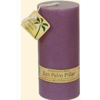 Candle, Pil, E/P, Viol, 2.25X5 , ct (pack of 6 ) Health & Personal Care