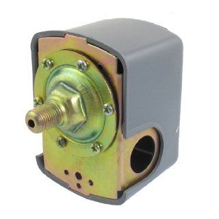 Amico AC 220V 10A 135 175PSI 25 35PSI Air Compressor Pump Pressure Switch Control Valve   Air Compressor Accessories  