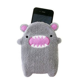 riceroar phone and gadget holder by noodoll