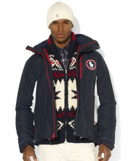 Polo Ralph Lauren Jacket, USA Souvenir Jacket   Coats & Jackets   Men