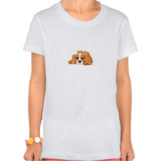 Princess Dog T shirts