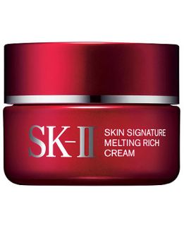 SK II Skin Signature Melting Rich Cream   Skin Care   Beauty